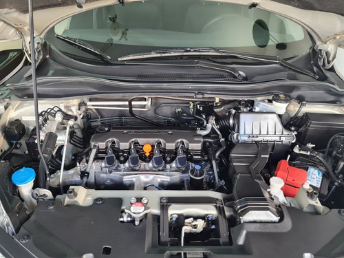 Imagen 8 de 15 de Honda Hr-v 2016 1.8 Lx 2wd Cvt