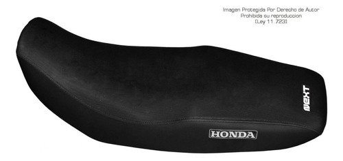 Funda De Asiento Honda Xr 150 L Modelo Total Grip Antideslizante Next Covers Tech Fundasmoto Bernal