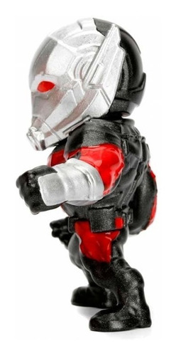 Imagem 4 de 6 de Metalfigs Homem Formiga - 6cm - Metals Die Cast - Marvel
