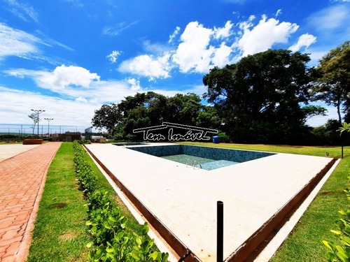 Terreno No Condomínio Jardim Europa Em Boituva. - Te00970 - 69358762