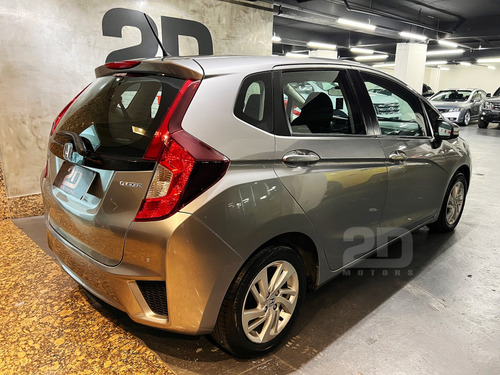 Honda Fit 1.5 LX 16V FLEX 4P AUTOMÁTICO