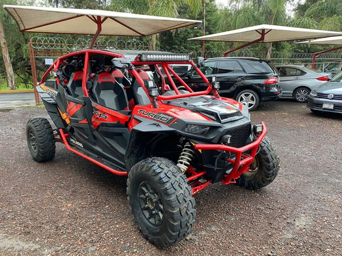 Imagen 14 de 15 de Polaris Rzr 1000 Cc Turbo 2017, 4 Puertas Equipo Adicional!!