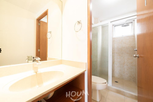 Imagen 24 de 30 de Departamento En Polanco Iv Sección, Miguel Hidalgo Con 3 Recámaras, 114 M², Id: 43879