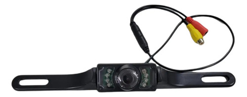Camara Reversa Placa Fiat Strada 2005-2014 (mcd)