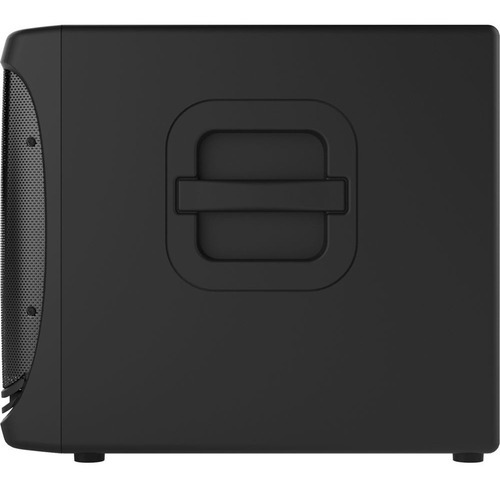 Bafle Subwoofer Mackie Dlm12s Activo 1000 Watts Rms Dsp Color Negro