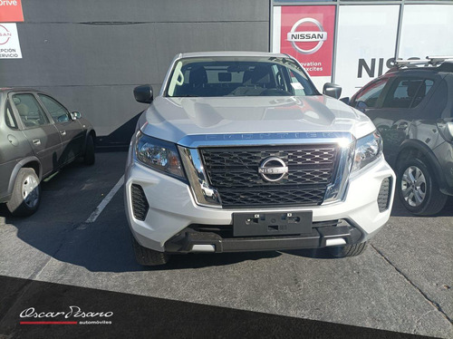 Nissan Frontier Senafta 2.5 2025 0km