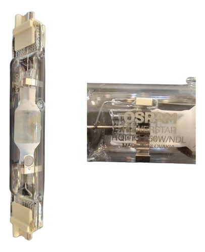 Lampara Mercurio H Grow Indoor Hqi-ts 250w/ndl Osram - Stg Luz Blanco