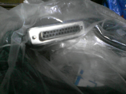 Cable De Consola De Rj-45 A Db-9