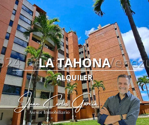 Jcgs - La Tahona - Apartamento En Alquiler (24-22661)