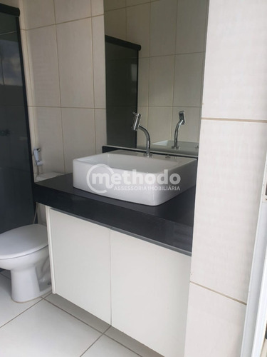 Casa Venda Condomínio Basel Swiss Park Campinas Sp - Ca00727 - 68206699