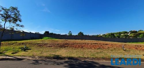 Imagem 4 de 15 de Terreno Em Condomínio - Condomínio Reserva Do Itamaracá - Sp - 643165