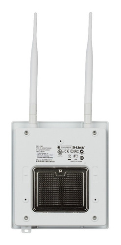 Access Point D-link Mimo 300mbps Poe 3 Funciones