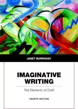 imaginative writing janet burroway
