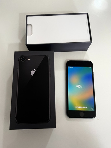  iPhone 8 64 Gb Gris Espacial