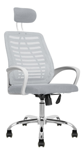 Silla Oficina Escritorio Ejecutiva Ergonomica Malla Pamplona