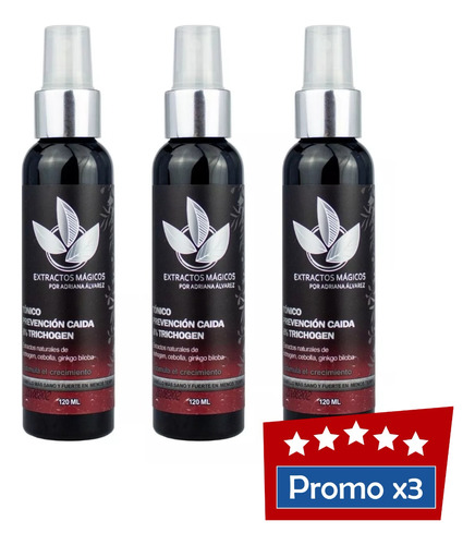 Tónico Prevención Caída Cabello - mL a $428