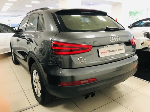 Audi Q3 2.0 Tfsi S-tronic Quattro 170 Cv 2014 *