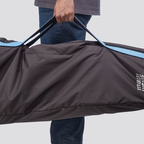 Bolsa De Viaje Travelsafe Para Cochecito Uppababy G-series