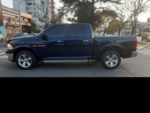 RAM 1500 5.7 Laramie Atx V8