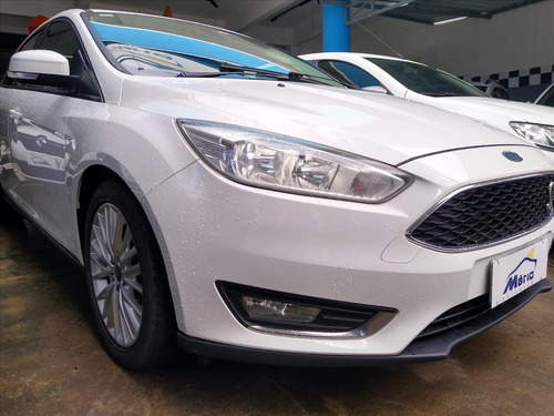 Imagem 4 de 7 de Focus 2.0 Se Plus Fastback 16v Flex 4p Powershift