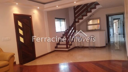 Imagem 1 de 15 de 01212 - Sobrado 3 Dorms. (1 Suíte), Recreio São Jorge - Guarulhos/sp - 1212