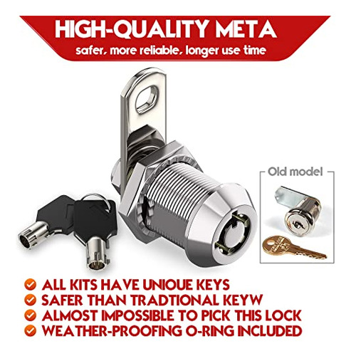 Rv Storage Locks, Tool Box Locks, Cabinet Locks With 7/...