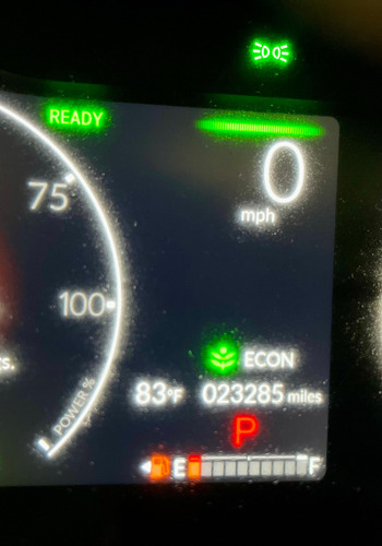 Honda Cr-v 2023 Sport Hybrid