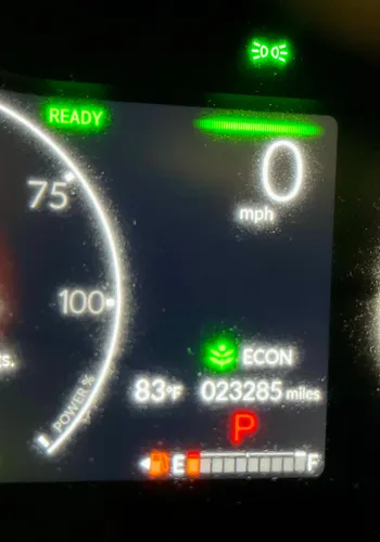 Honda Cr-v 2023 Sport Hybrid