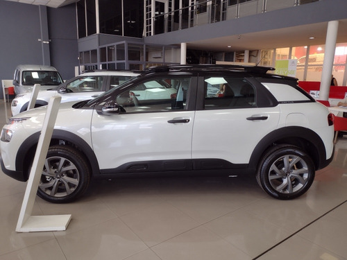 Imagen 3 de 18 de Citroën C4 Cactus 2022 Feel Pack At6 Entrega Ya Bonificado S