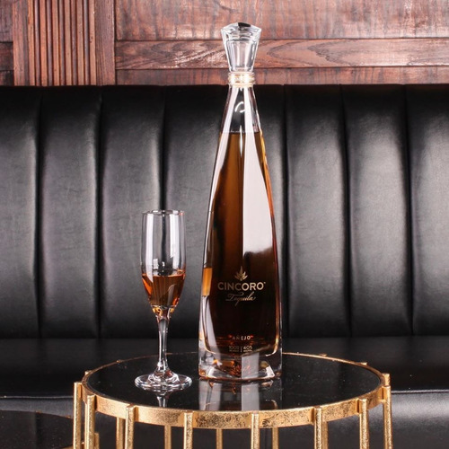 Tequila Cincoro Añejo Bostonmartin
