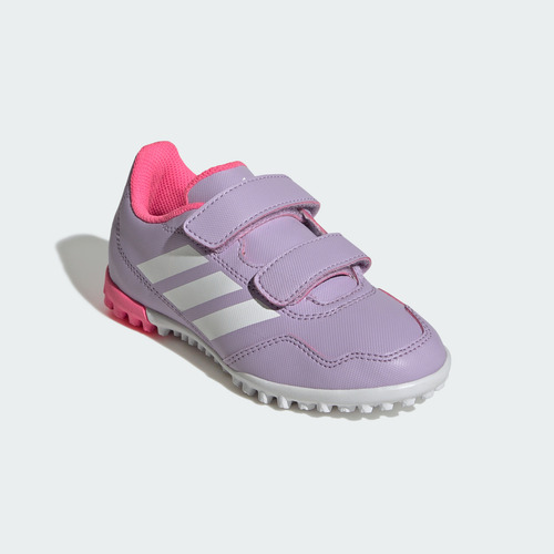 Zapatillas Adidas Hockey Youngstar Niños Violeta Ji3082