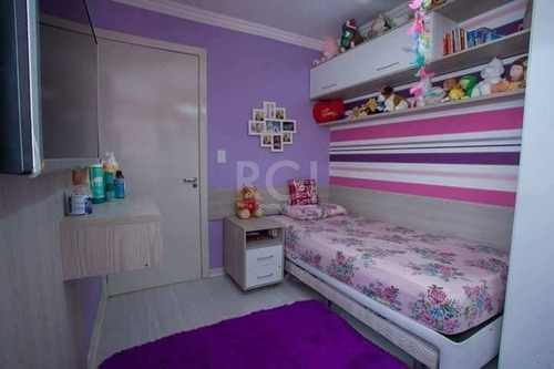 Apartamento Restinga Porto Alegre - 7790