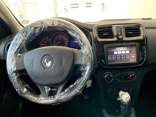 Renault Sandero 16gtline