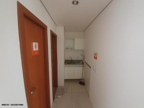 Imagem 13 de 15 de Sala Comercial Para Venda Em Salvador, Caminho Das Árvores, 3 Banheiros, 6 Vagas - Ms1149_2-1184595
