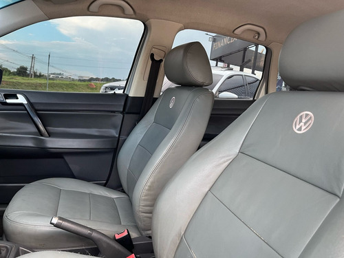 Volkswagen Polo 1.6 Vht Total Flex 5p