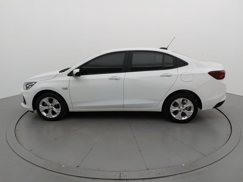 Chevrolet Onix 1.0 TURBO FLEX LTZ AUTOMÁTICO