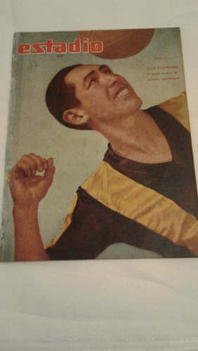 Revista Estadio N° 47 2 De Julio 1943 Wanserer 1943