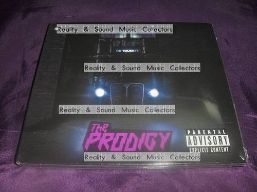 Prodigy No Tourists Cd Europeo Digipack De Coleccion