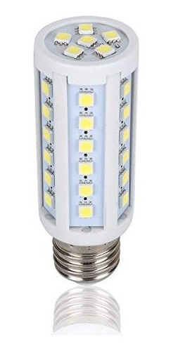 Focos Led - Super Blanco 6000k Dc 12 Voltios A 20 Voltios Mo