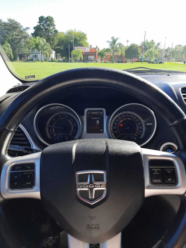 Dodge Journey 2012 2.4 Sxt Atx Techo 3filas
