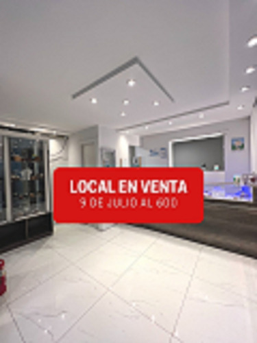 Local Céntrico En Venta