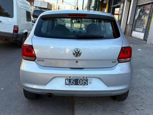 Volkswagen Gol Trend 1.6 Highline 101cv 3p