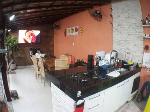 Imagem 20 de 20 de Casa Com 4 Dormitórios À Venda, 187 M² Por R$ 1.200.000,00 - Pechincha - Rio De Janeiro/rj - Ca0129