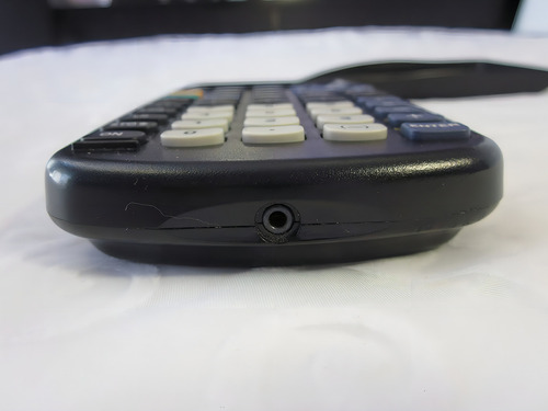 Calculadora gráfica Ti-83 Plus
