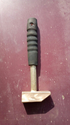 Martillo De Bronce Antichispa Para Andamiero Norma Pdvsa