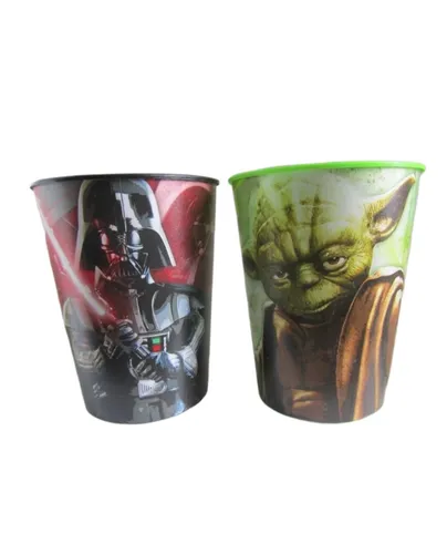comprar Vaso De Coleccion Star Wars Darth Vader Yoda Guerra Galaxias
