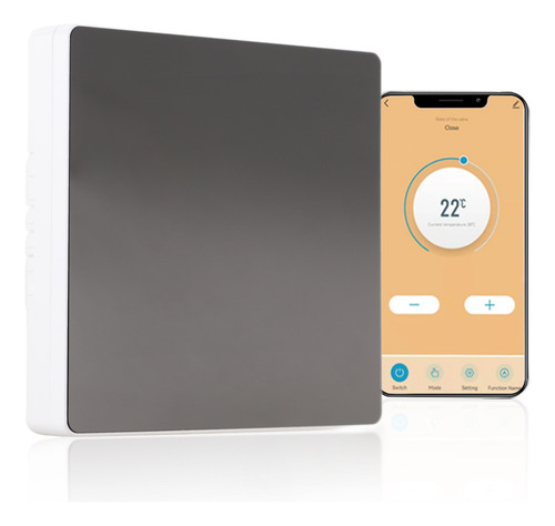 Termostato Wifi Inteligente, Aquecimento De Água, Temperatur