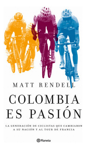 Libro Colombia Es Pasión