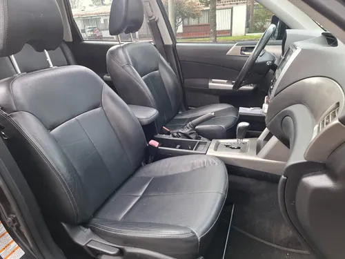 Subaru Forester 2.5 Xt
