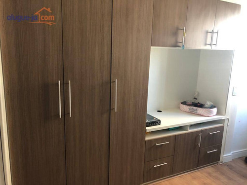Apartamento À Venda, 115 M² Por R$ 520.000,00 - Jardim São Dimas - São José Dos Campos/sp - Ap9955